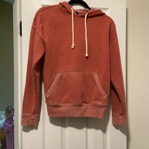 Universal Thread Terracotta Hoodie Sweater